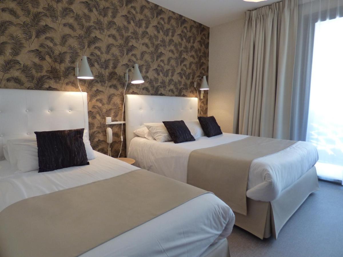 Cit'Hotel L'Etape Saint-Flour  Exterior foto