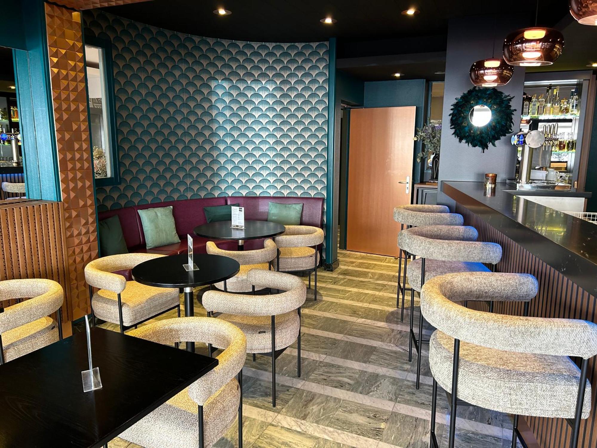 Cit'Hotel L'Etape Saint-Flour  Exterior foto