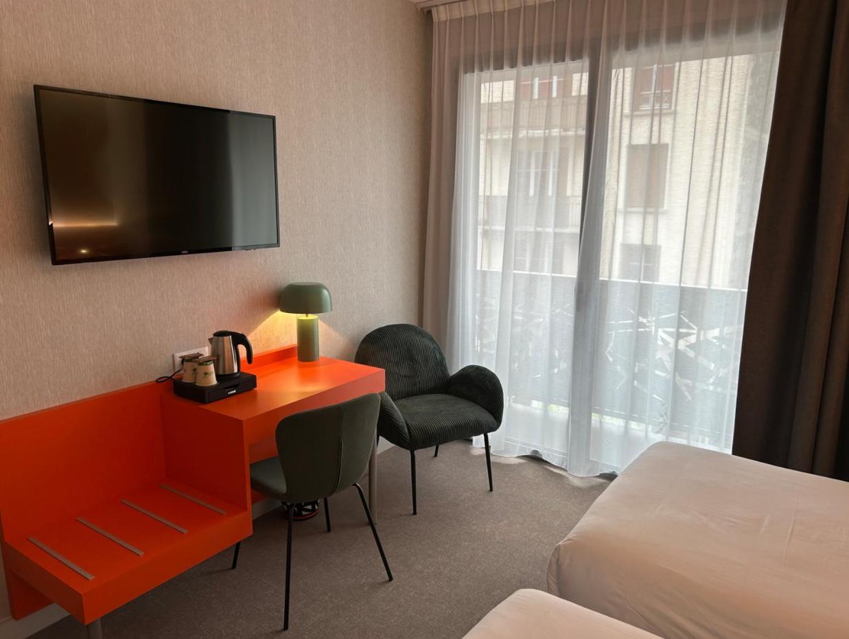 Cit'Hotel L'Etape Saint-Flour  Exterior foto