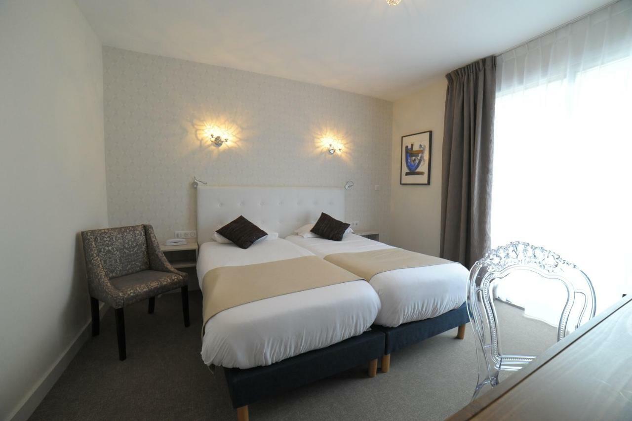Cit'Hotel L'Etape Saint-Flour  Exterior foto